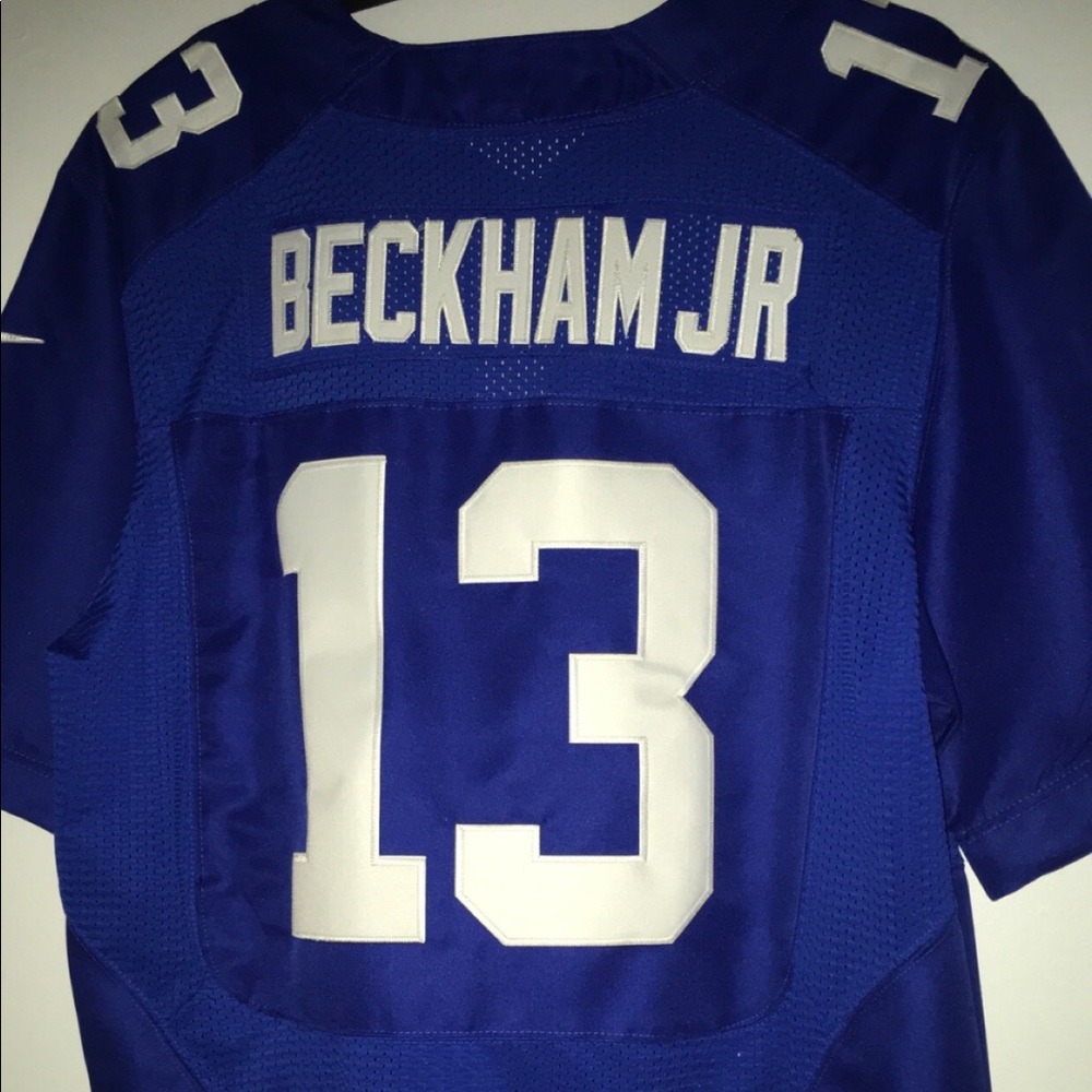 NFL Odell Beckham Jr Jersey